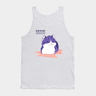 Break the box Tank Top